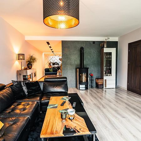 Apartamenty Widok Szczawnica Exteriér fotografie