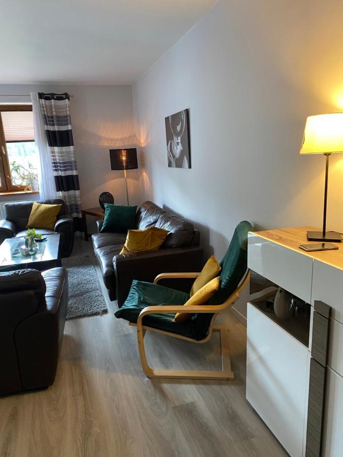 Apartamenty Widok Szczawnica Exteriér fotografie