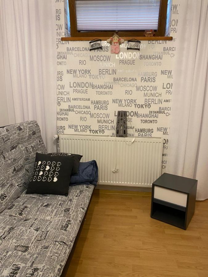 Apartamenty Widok Szczawnica Exteriér fotografie