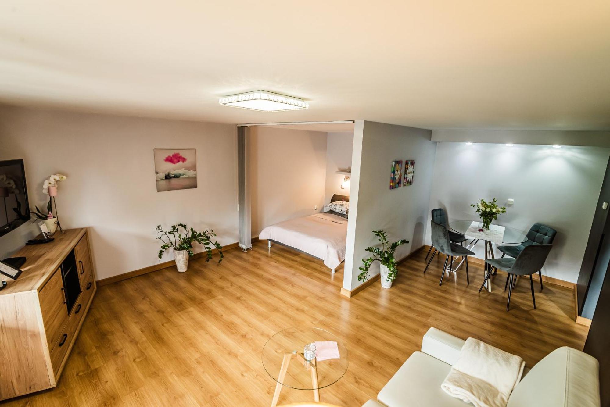 Apartamenty Widok Szczawnica Exteriér fotografie