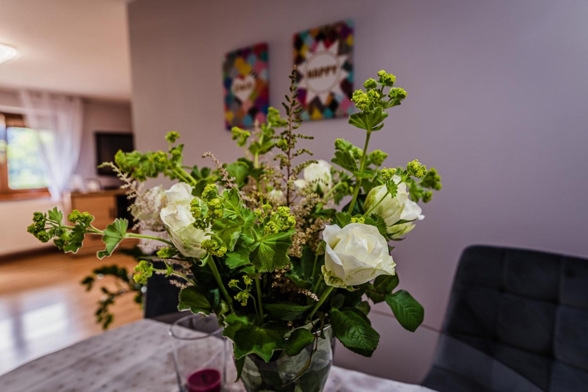 Apartamenty Widok Szczawnica Exteriér fotografie