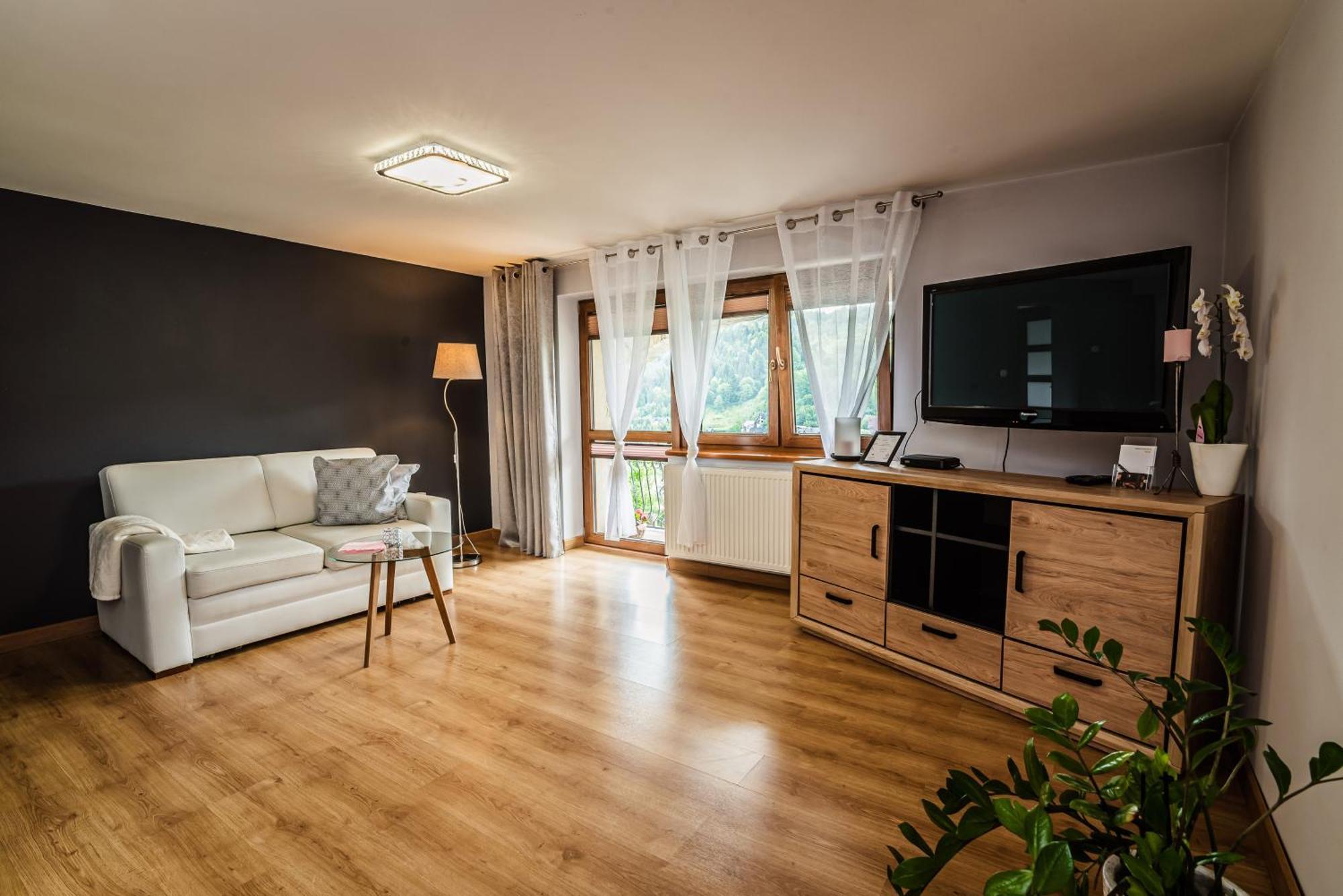 Apartamenty Widok Szczawnica Exteriér fotografie