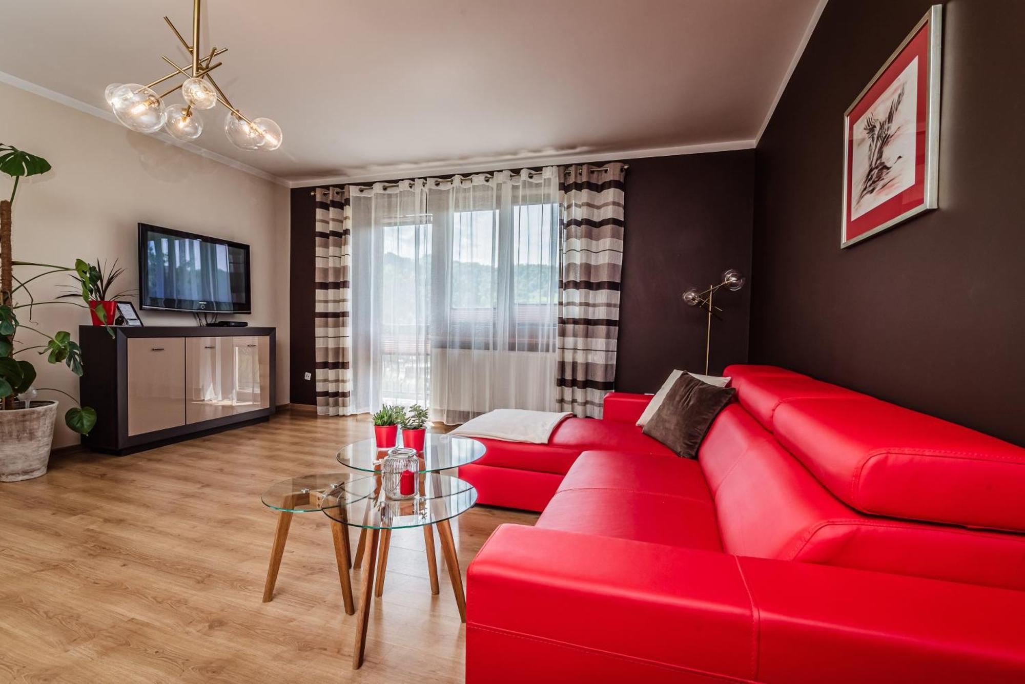 Apartamenty Widok Szczawnica Exteriér fotografie