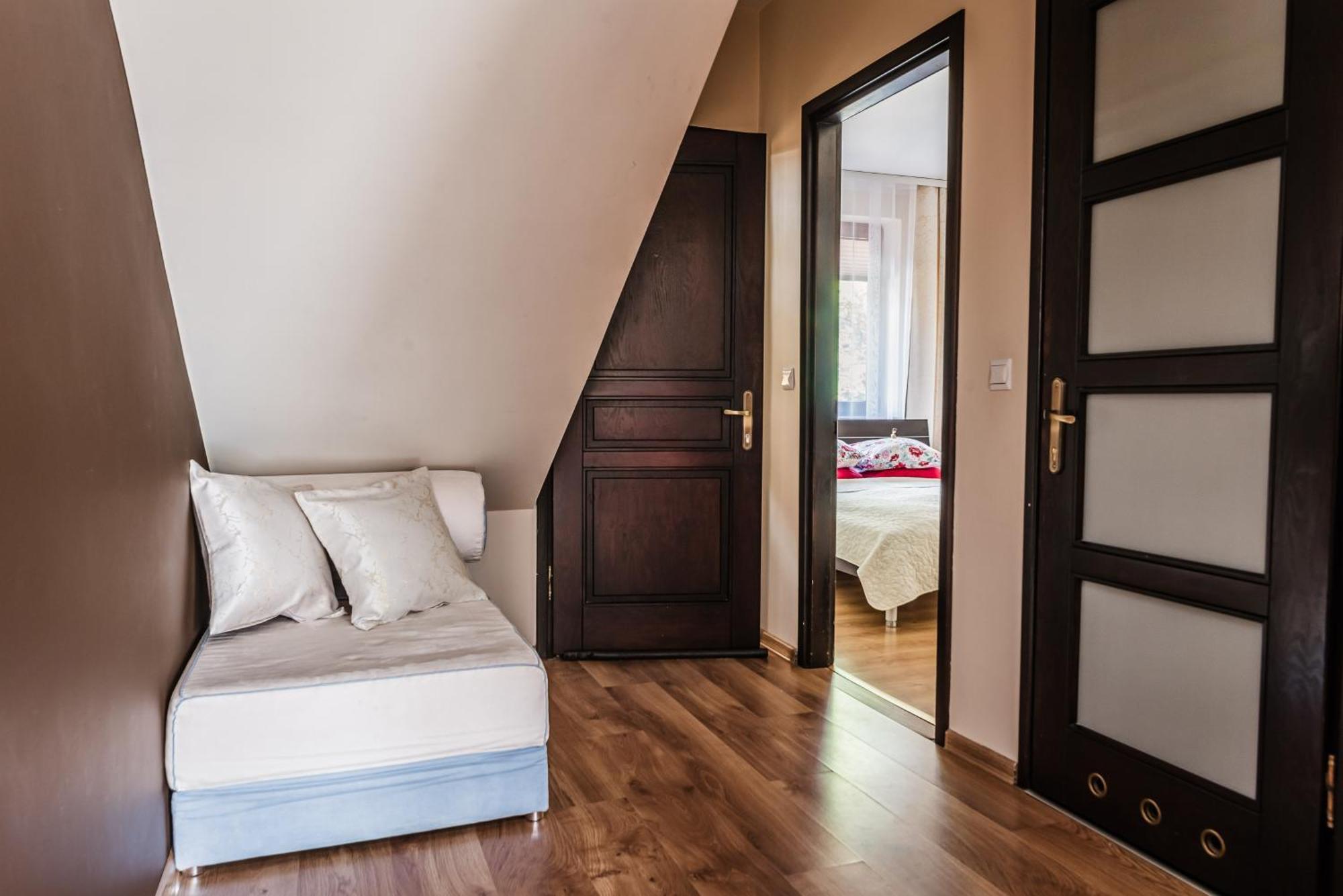 Apartamenty Widok Szczawnica Exteriér fotografie
