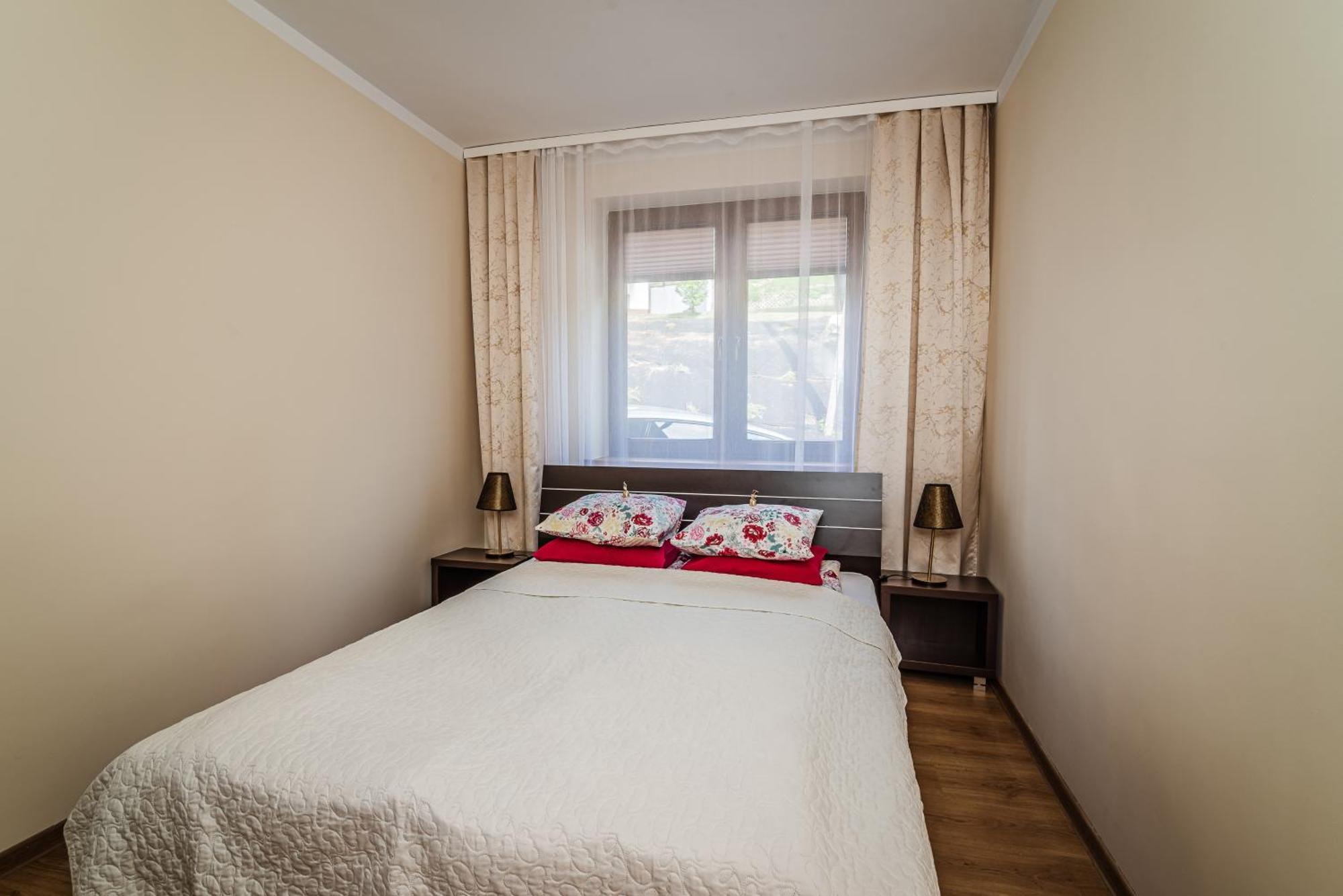 Apartamenty Widok Szczawnica Exteriér fotografie