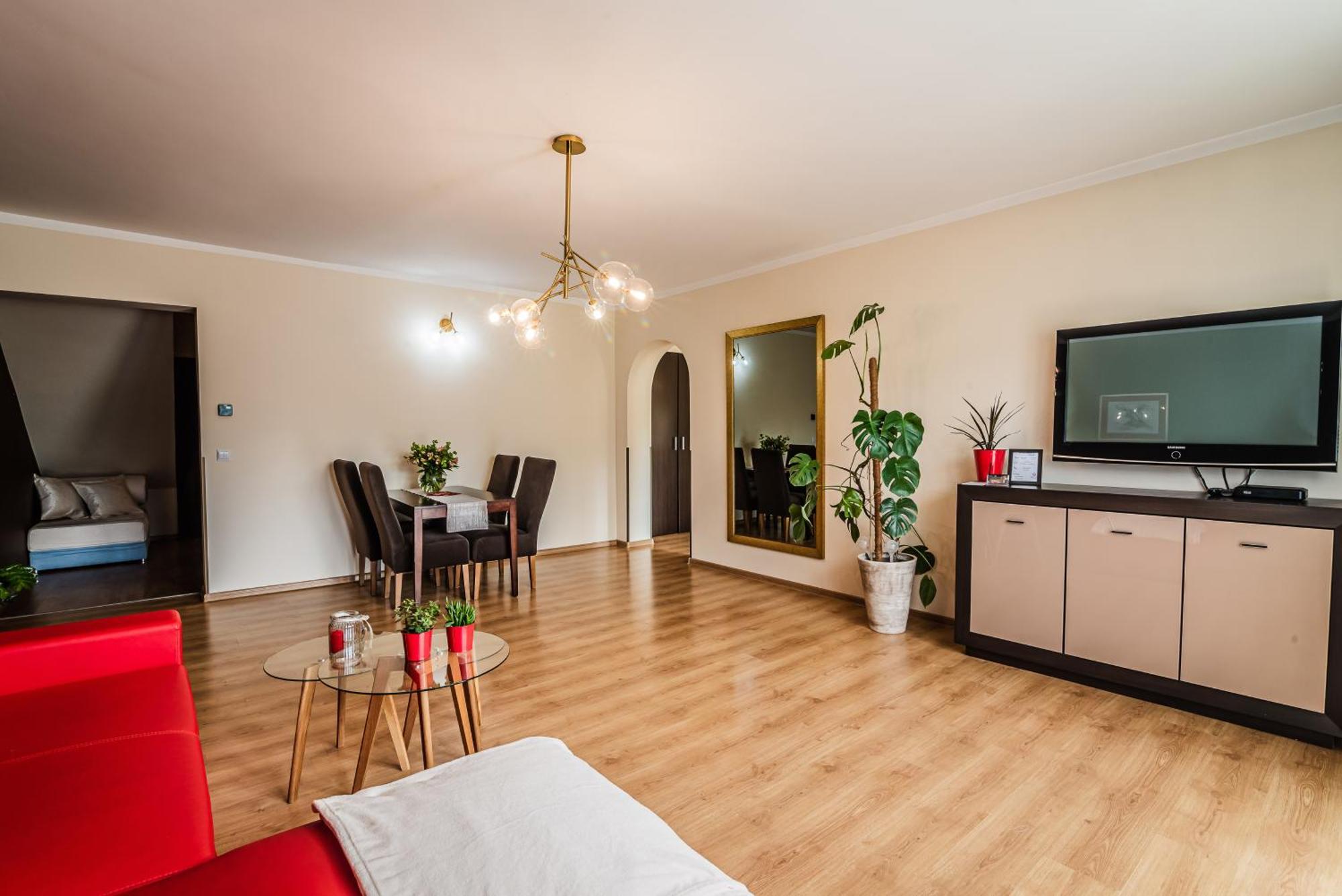 Apartamenty Widok Szczawnica Exteriér fotografie