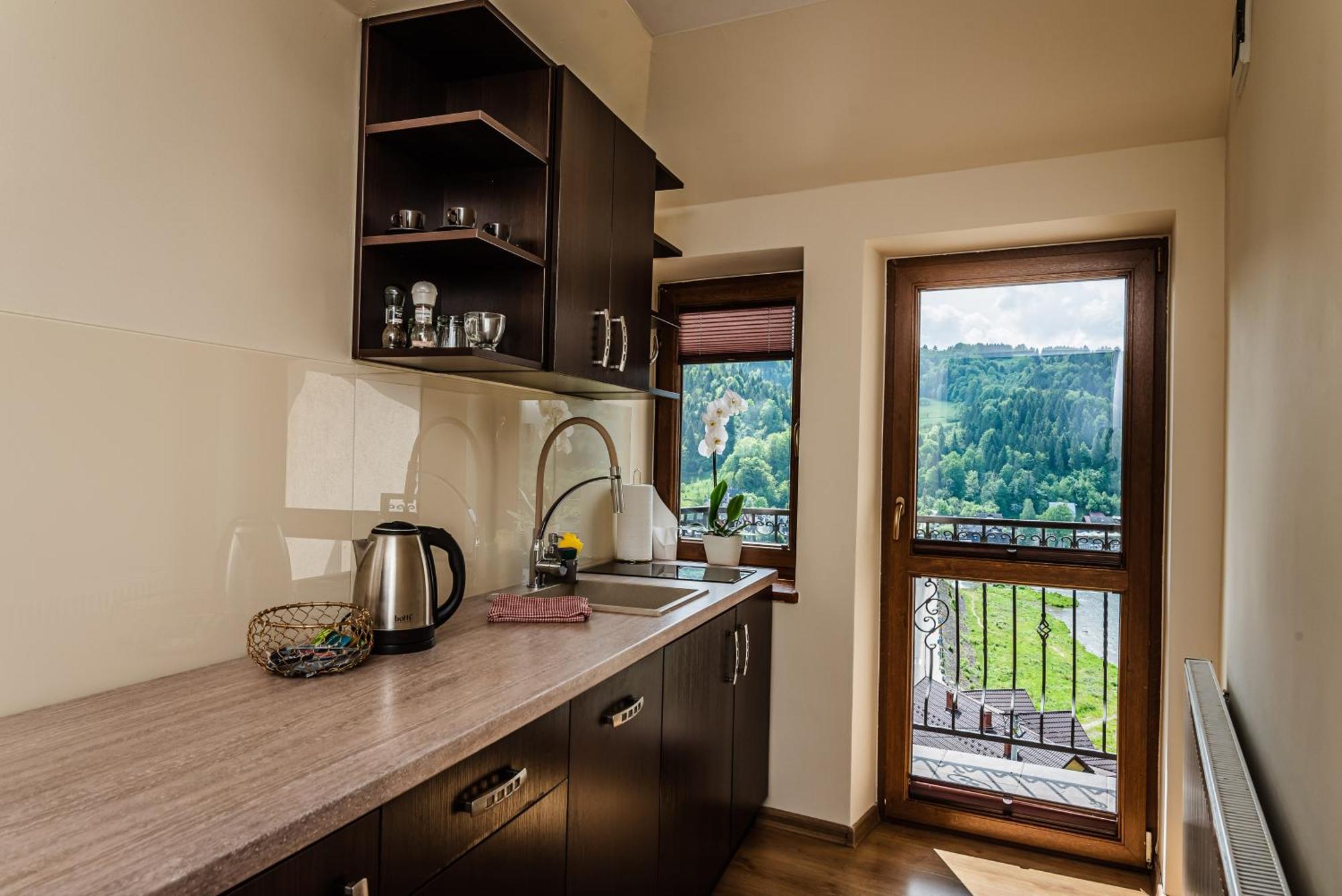 Apartamenty Widok Szczawnica Exteriér fotografie