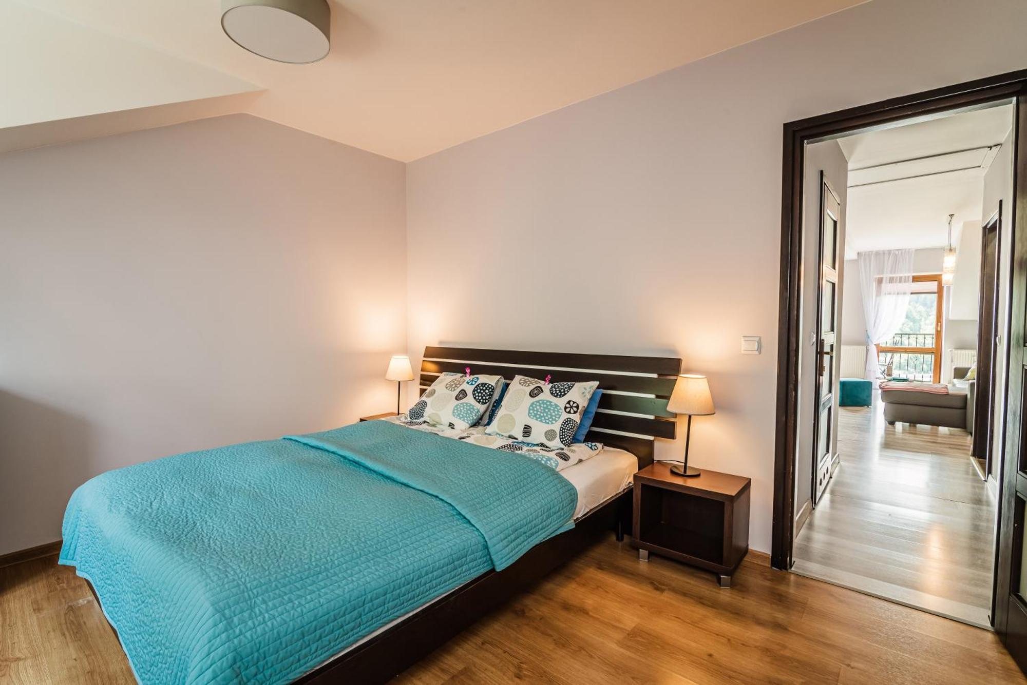 Apartamenty Widok Szczawnica Exteriér fotografie