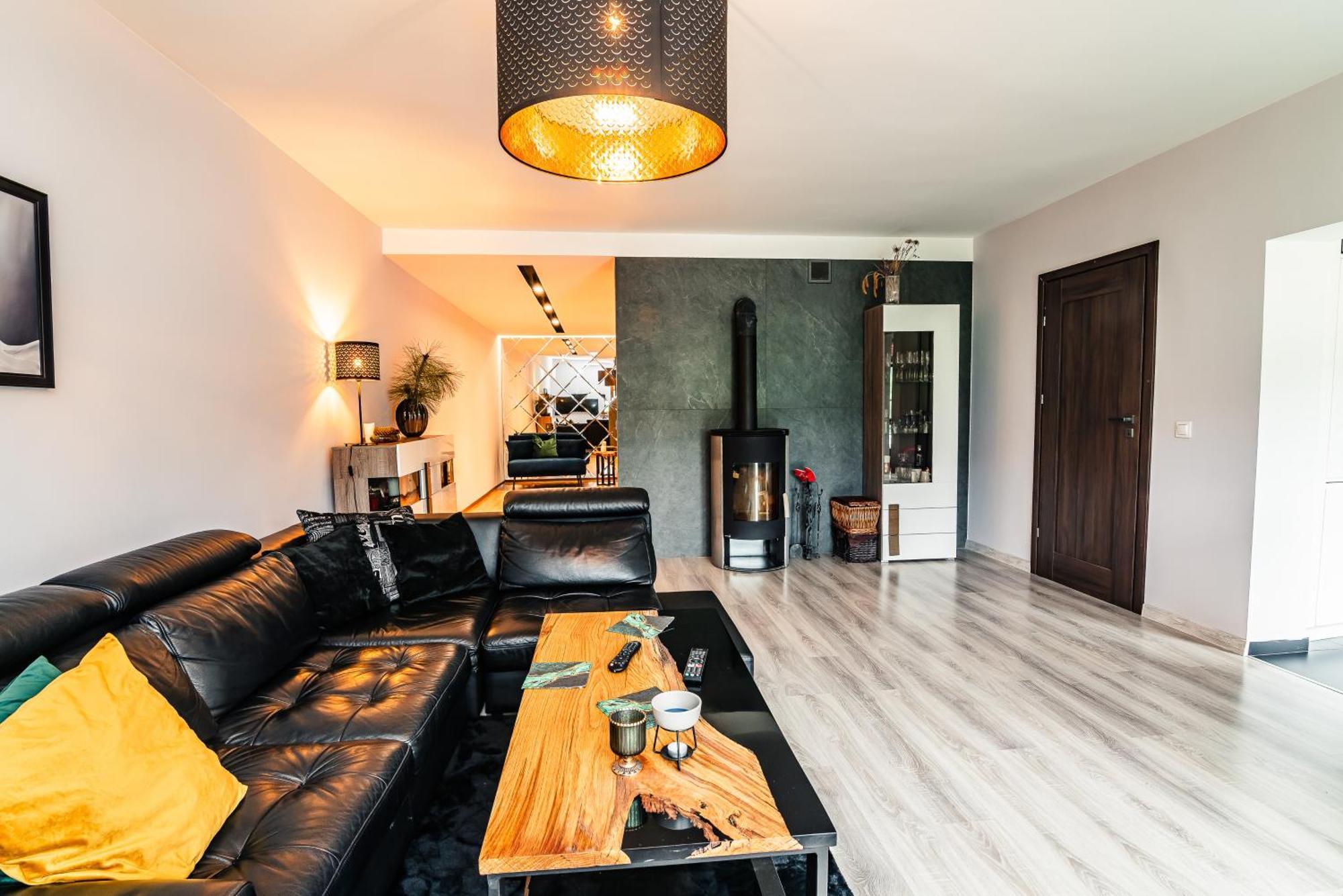 Apartamenty Widok Szczawnica Exteriér fotografie