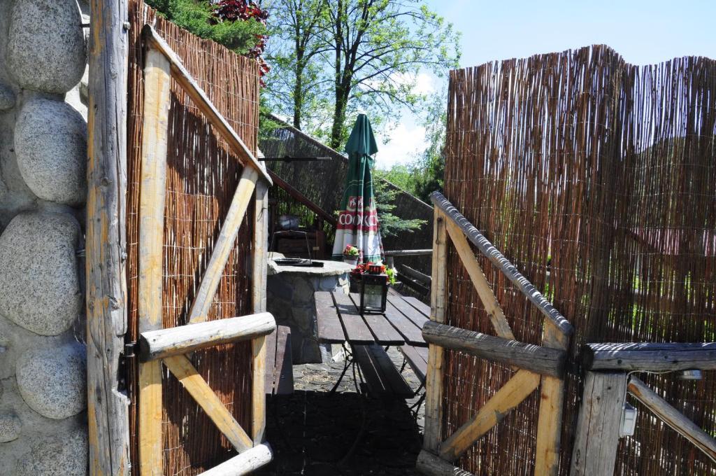 Apartamenty Widok Szczawnica Exteriér fotografie